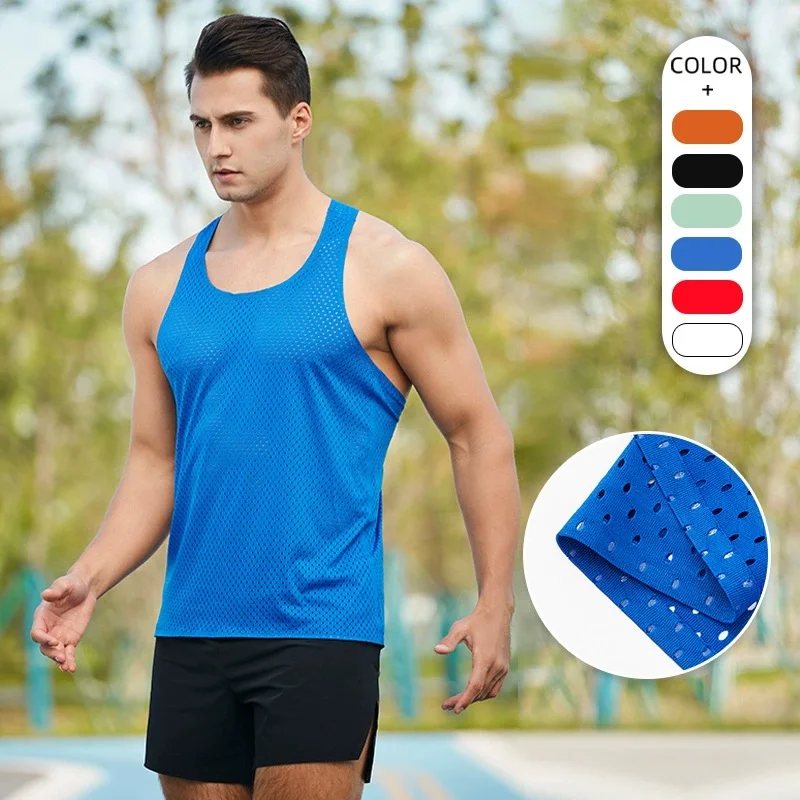 Men Running Tank Top Sleeveles - Sleeveless Undershirt のレビューと価格