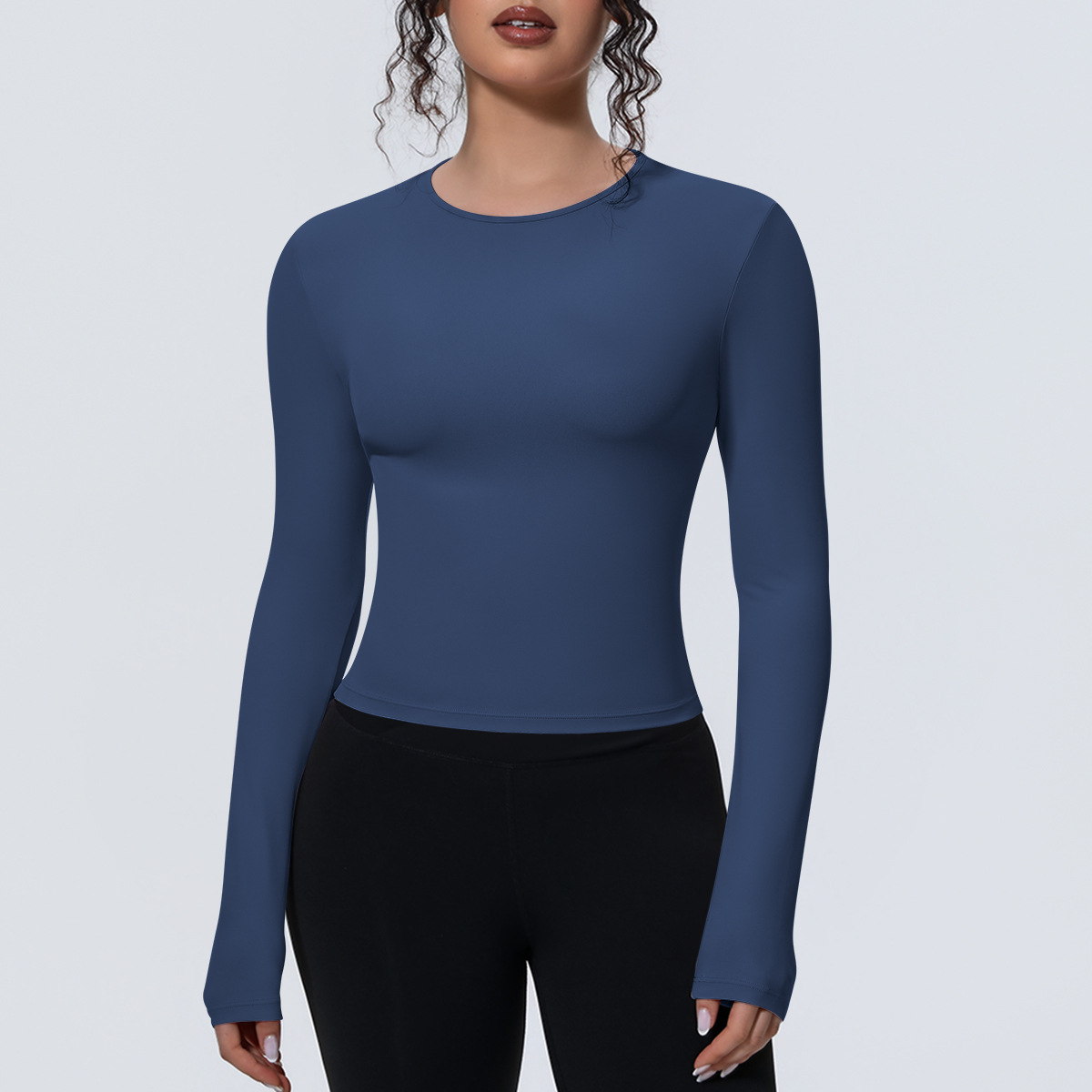 Women's Tight Fitting Sports T - T Shirt Tight Fit のレビューと価格