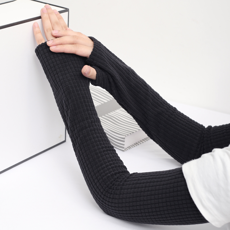 Windproof Warm Sleeve Elbow Jo - Thermal Long John のレビューと価格