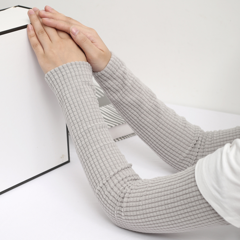 Windproof Warm Sleeve Elbow Jo - Thermal Long John のレビューと価格