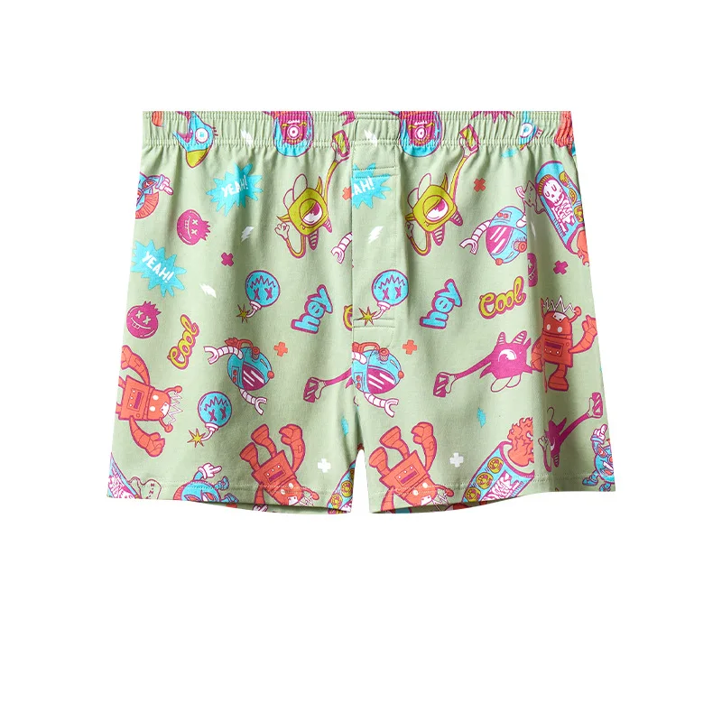 Mens Boxers Cotton Aro Pants S - Boxer Brief Pack Cotton のレビューと価格