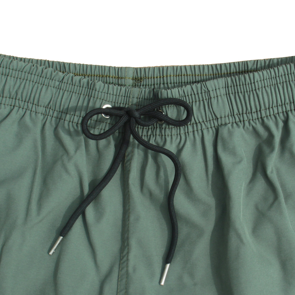 Summer Mens Plain Swim Shorts  - Trunk Breathable Men のレビューと価格
