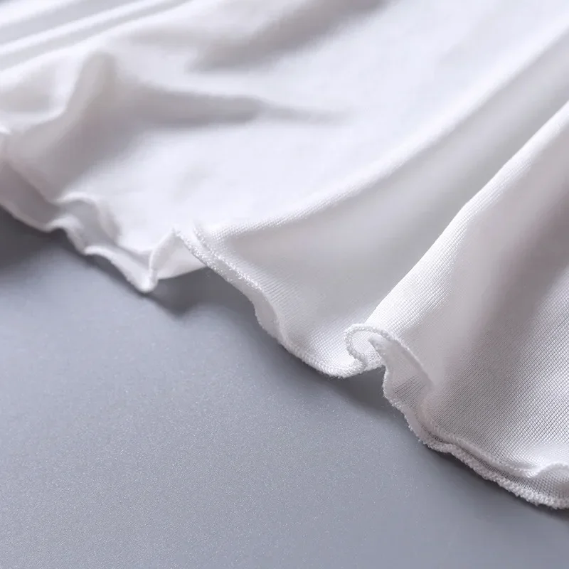 Yuyue 2025 New Silk Suspender  - Suspender Tank Top のレビューと価格