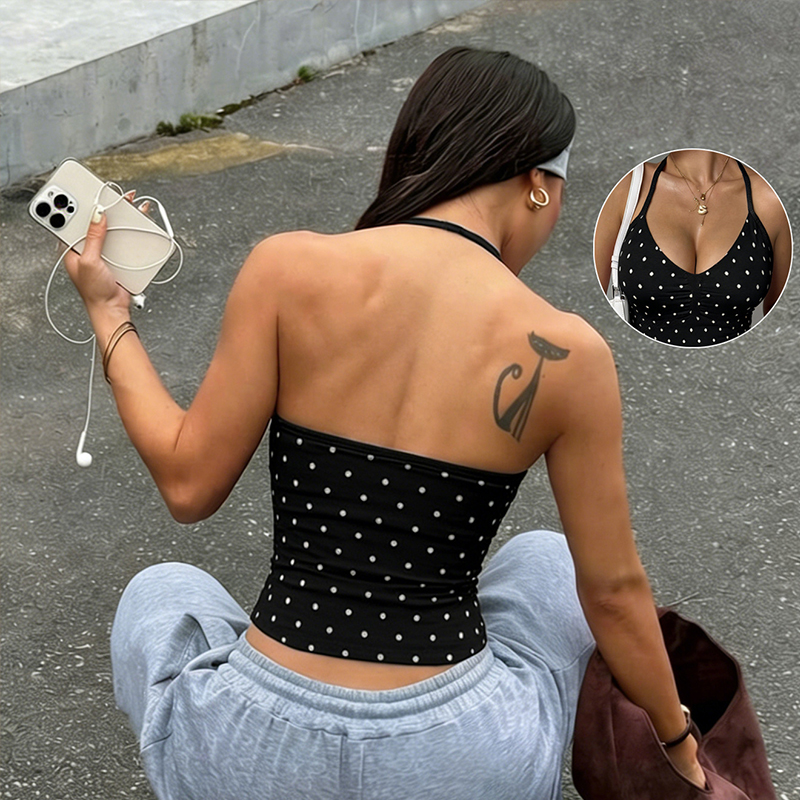 Gtpdpllt Summer Women's 2 Piec - Suspender Tank Top のレビューと価格