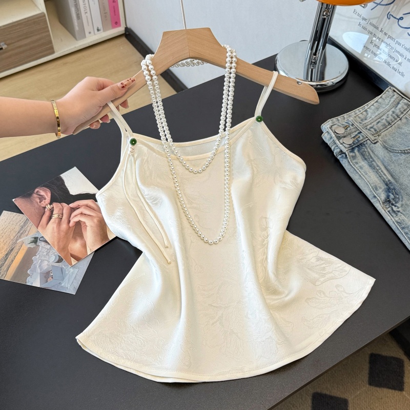 New Chinese Style Heavy Work E - Base Layer Top のレビューと価格