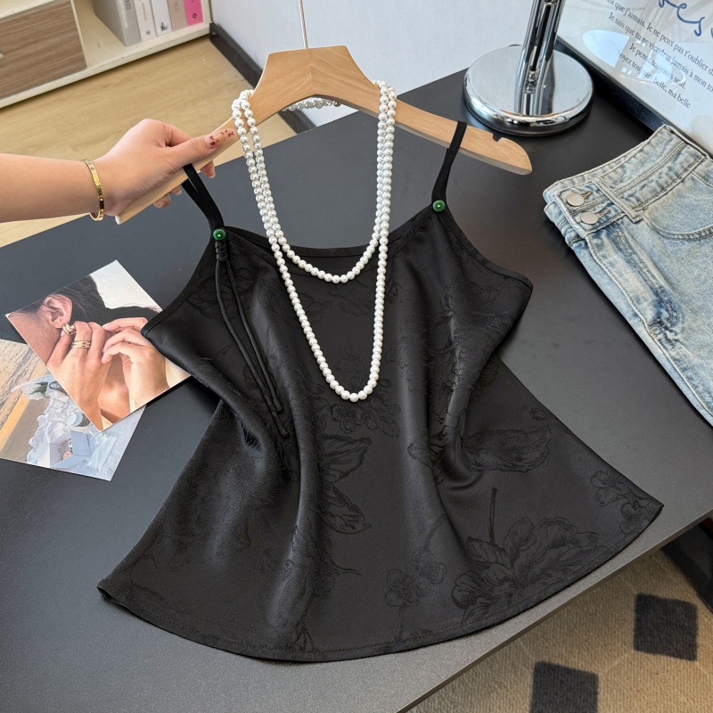 New Chinese Style Heavy Work E - Base Layer Top のレビューと価格
