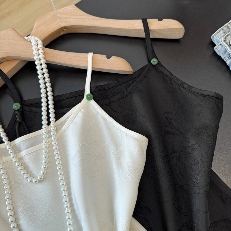 New Chinese Style Heavy Work E - Base Layer Top のレビューと価格