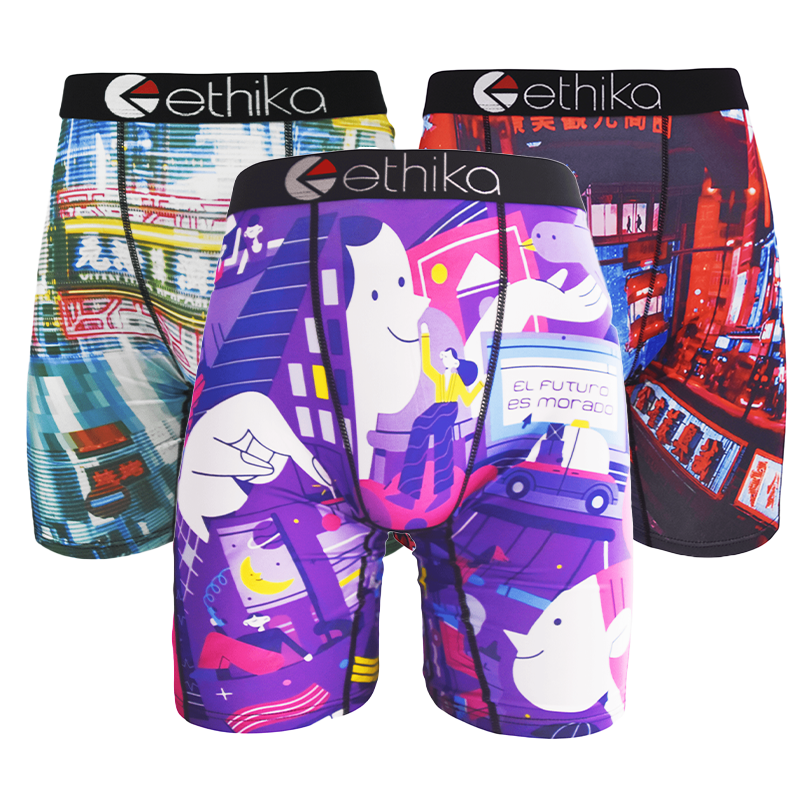 Drivers Special! Men's Graphen - Boxer Brief Pack Cotton のレビューと価格