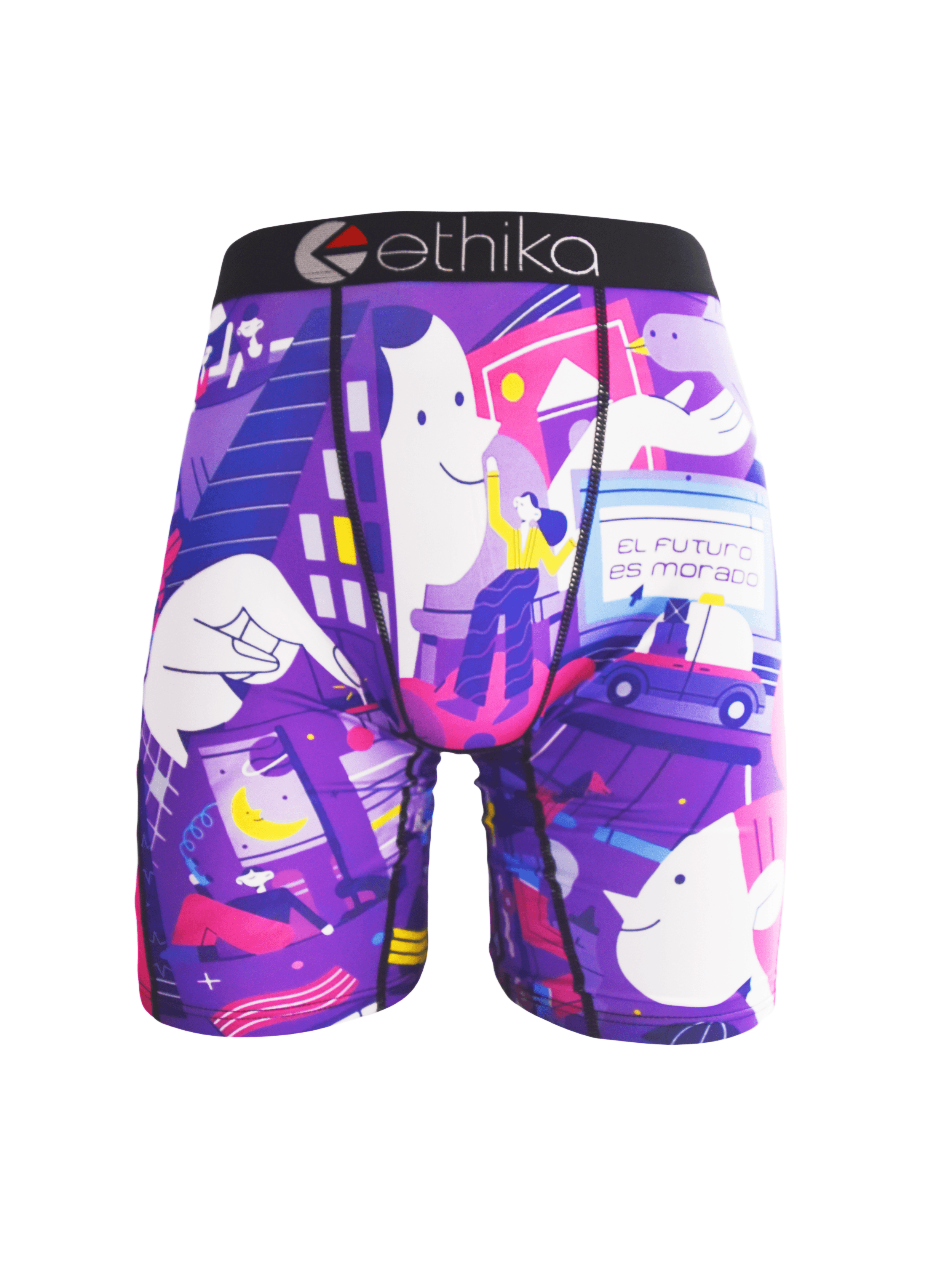 Drivers Special! Men's Graphen - Boxer Brief Pack Cotton のレビューと価格