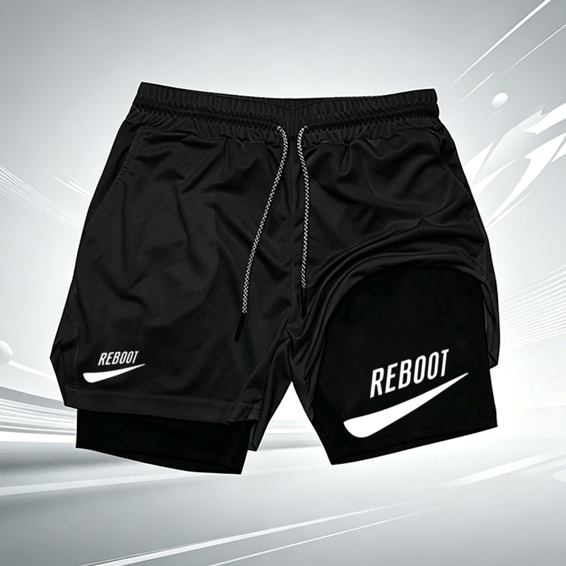 Summer Sport Athletic 2-in-1 R - Compression Shorts Athletes のレビューと価格