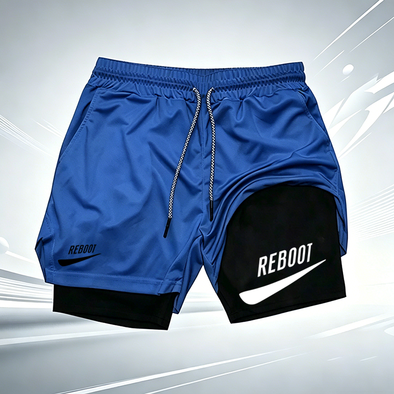 Summer Sport Athletic 2-in-1 R - Compression Shorts Athletes のレビューと価格