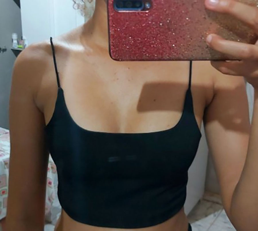Bra Tanks  European and Americ - Suspender Tank Top のレビューと価格