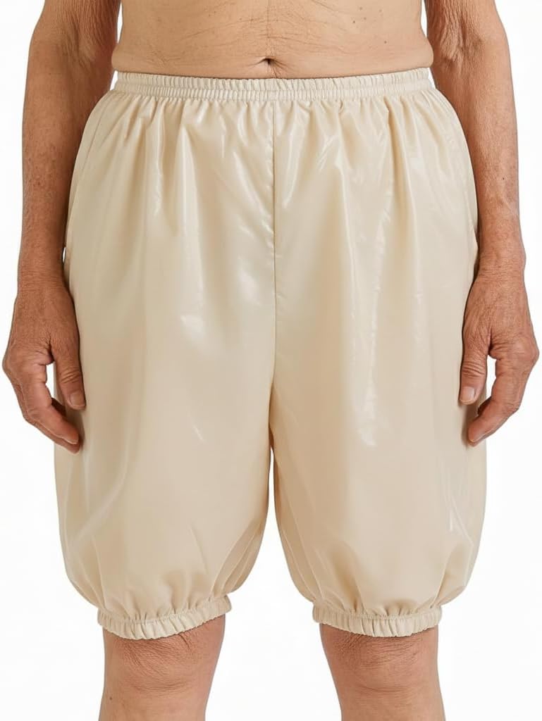 3-Pack Adult Plastic Briefs: E - Multi Pack Underwear のレビューと価格