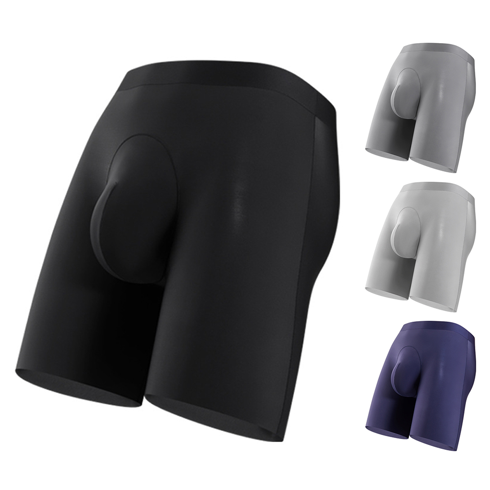 Long Leg Breathable Men\'s Box - Long Leg Trunk Men のレビューと価格