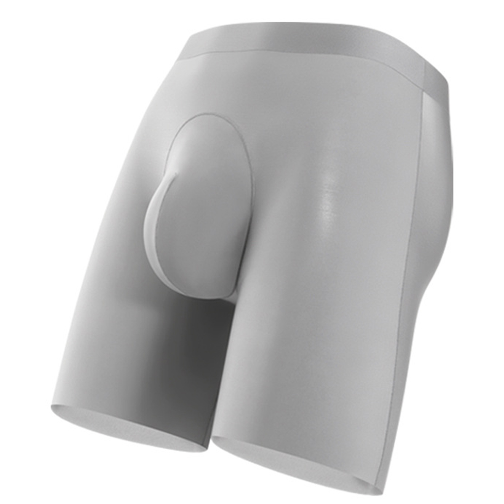 Long Leg Breathable Men\'s Box - Long Leg Trunk Men のレビューと価格