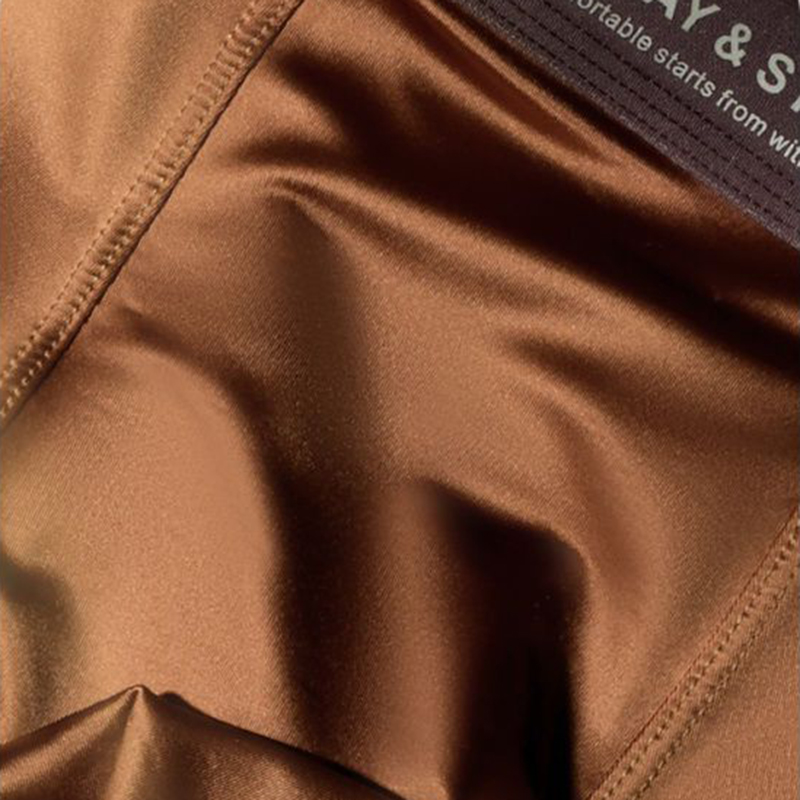 4 Pcs/Lot Breathable Men's Fib - Multi Pack Underwear のレビューと価格