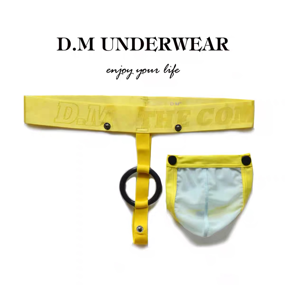 Gay Men's Underwear Transparen - Jockstrap Athletic のレビューと価格