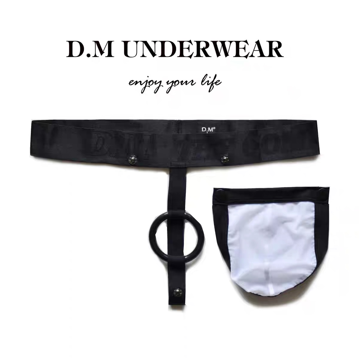 Gay Men's Underwear Transparen - Jockstrap Athletic のレビューと価格