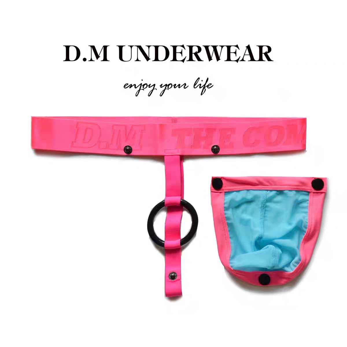 Gay Men's Underwear Transparen - Jockstrap Athletic のレビューと価格