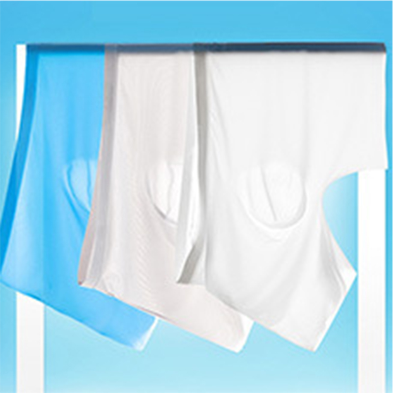 2 Pcs/Lot Men's Ultra-thin Pan - Multi Pack Underwear のレビューと価格