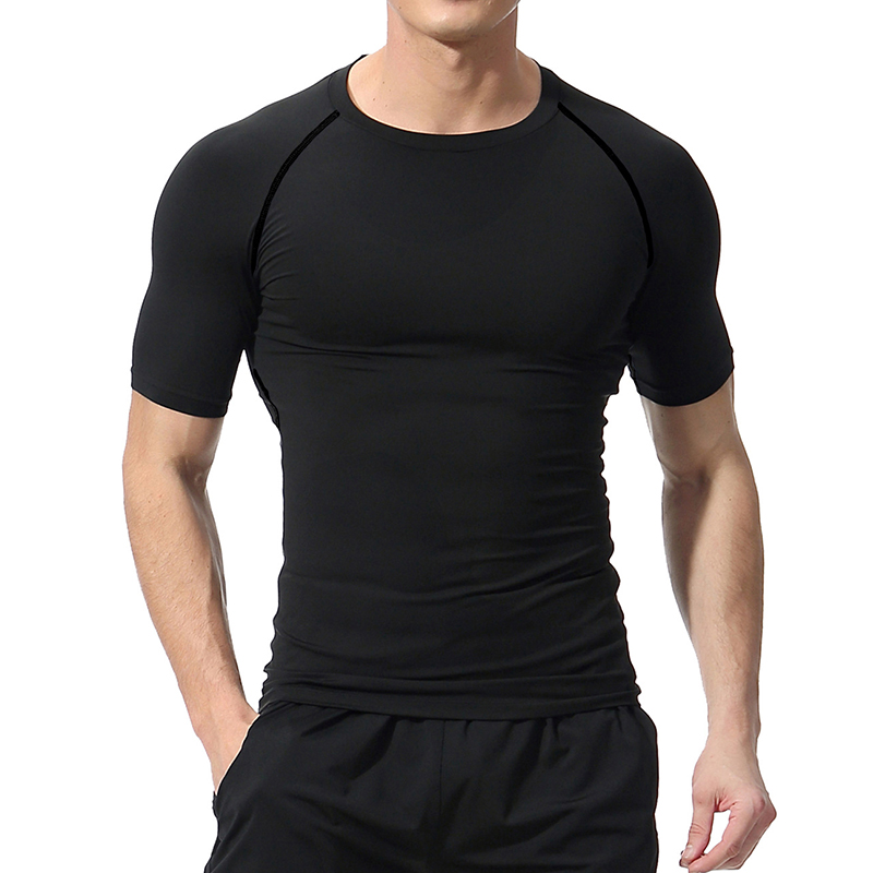 Psalm 23 Cross Print Compressi - Base Layer Top のレビューと価格