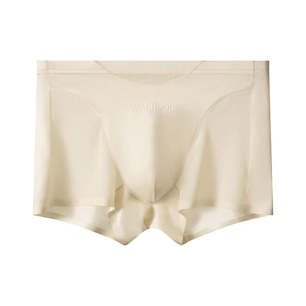 Simple Mesh Ice Silk Underwear - Mesh Sport Boxer のレビューと価格