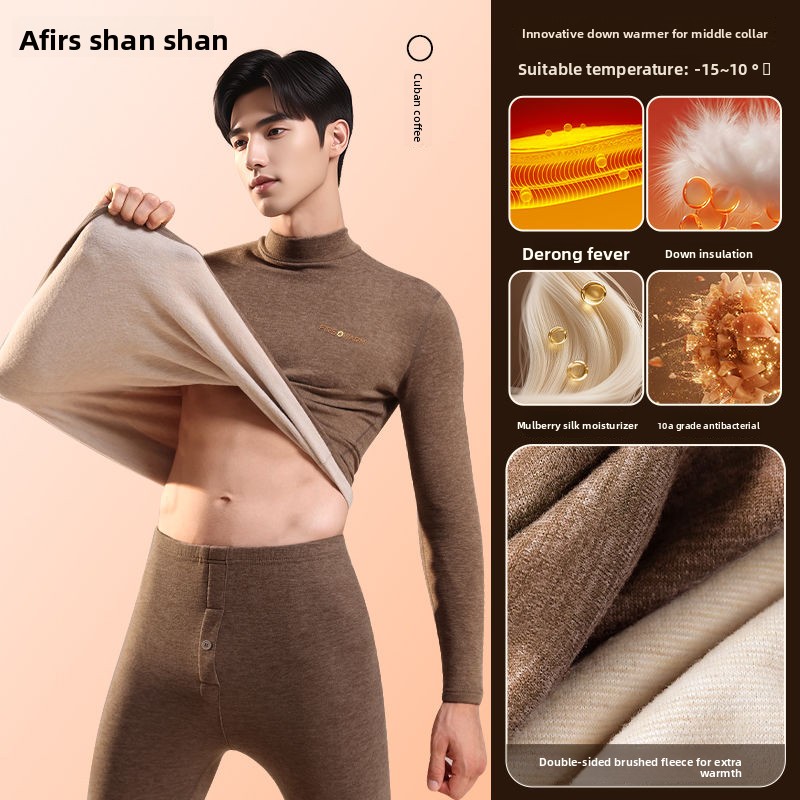 Velvet Thermal Underwear Men's - Thermal Long John のレビューと価格