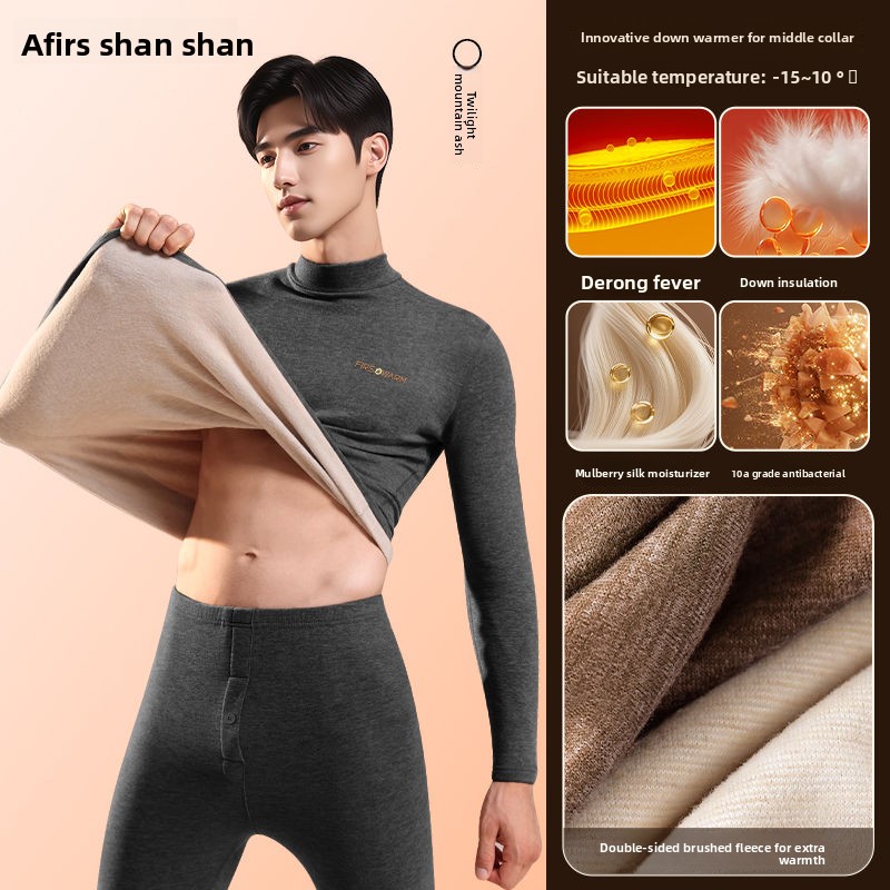 Velvet Thermal Underwear Men's - Thermal Long John のレビューと価格