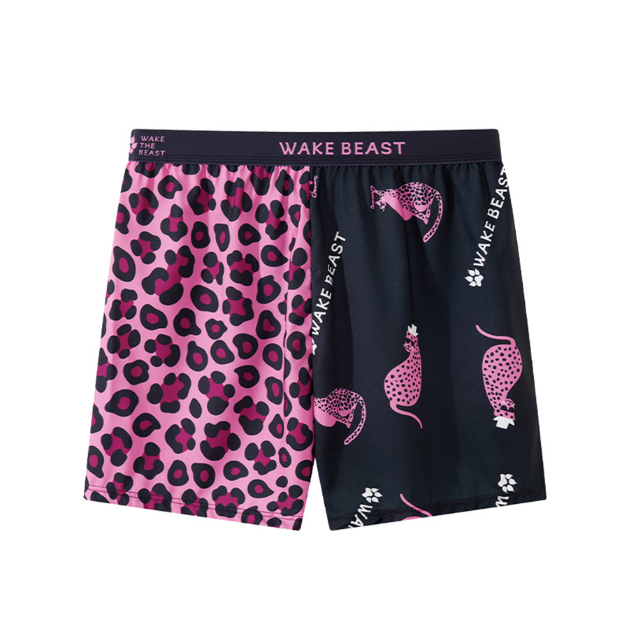 Men's Ice Silk Boxer Briefs, C - Quick Dry Underwear のレビューと価格