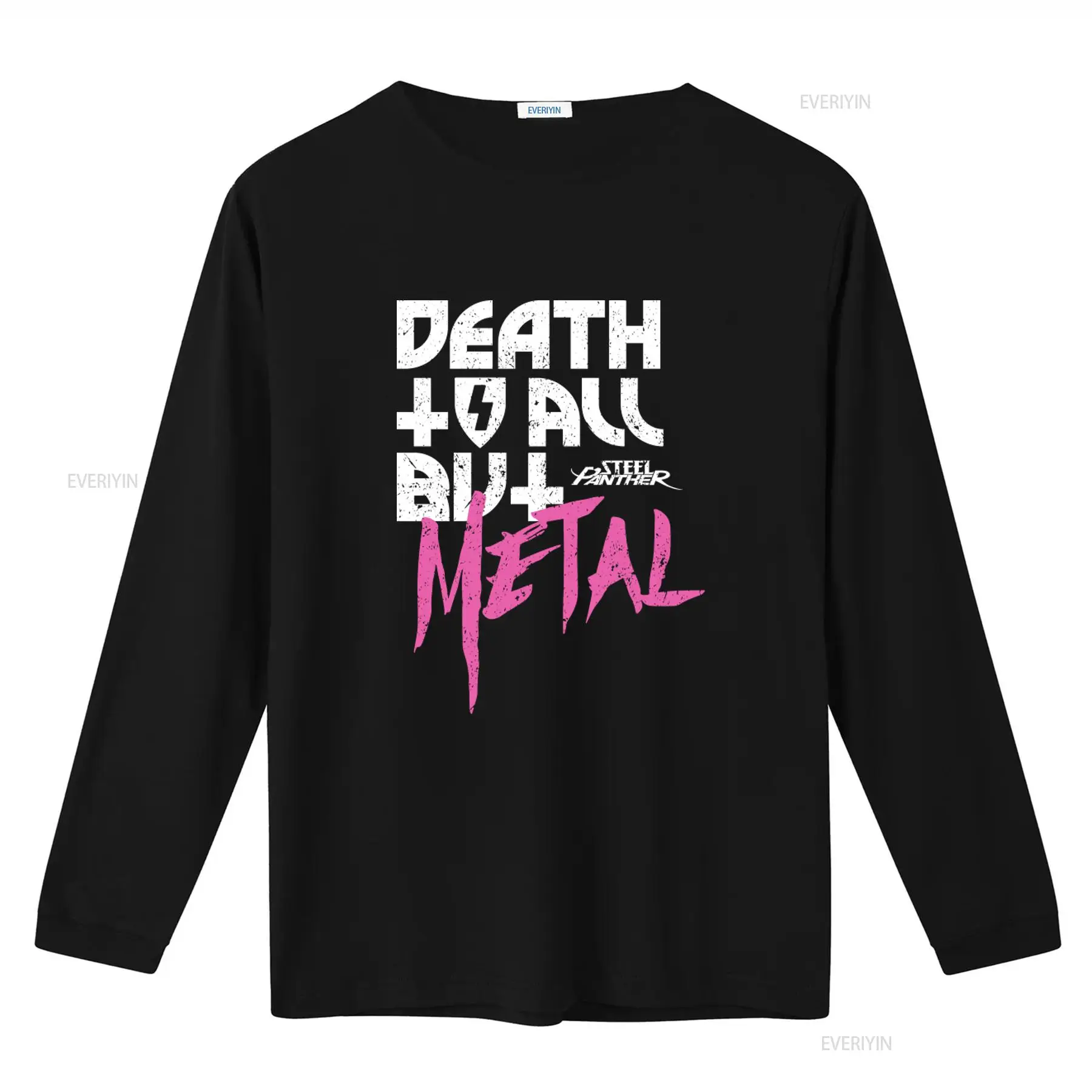 Steel Panther Death To All But - T Shirt Tight Fit のレビューと価格